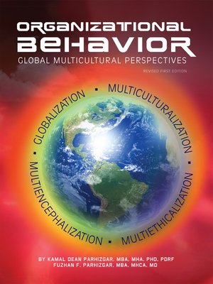 cover image of Organizational Behavior